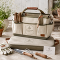 Willow & Pine™ Garden Tool Tote Set
