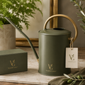 Verdelle Grove™ Olive Green Watering Can