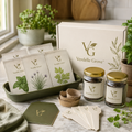 Verdelle Grove™ Indoor Herb Seed Starter Kit